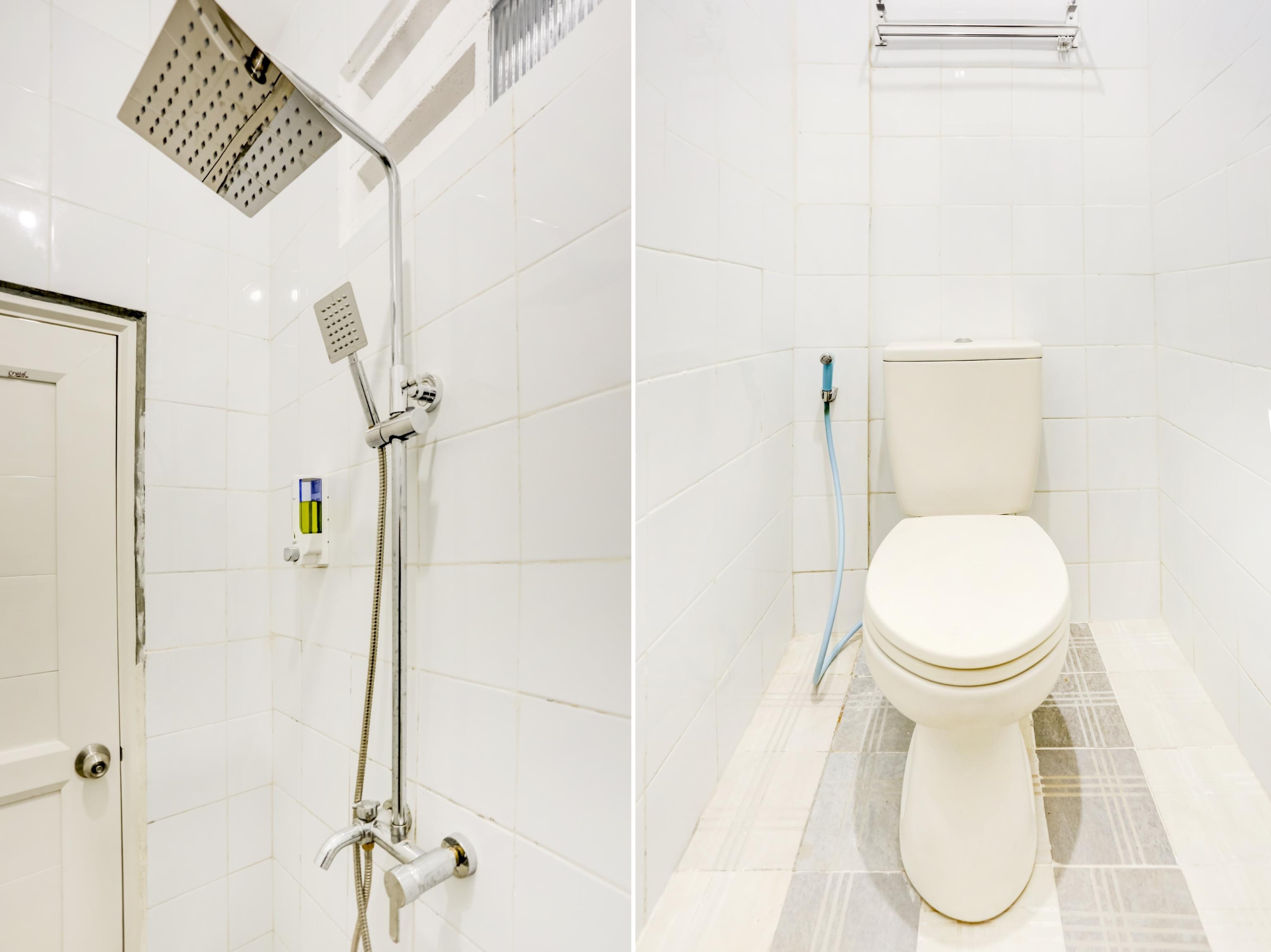 ג'קרטה Oyo 90066 Tobana Pejaten House מראה חיצוני תמונה