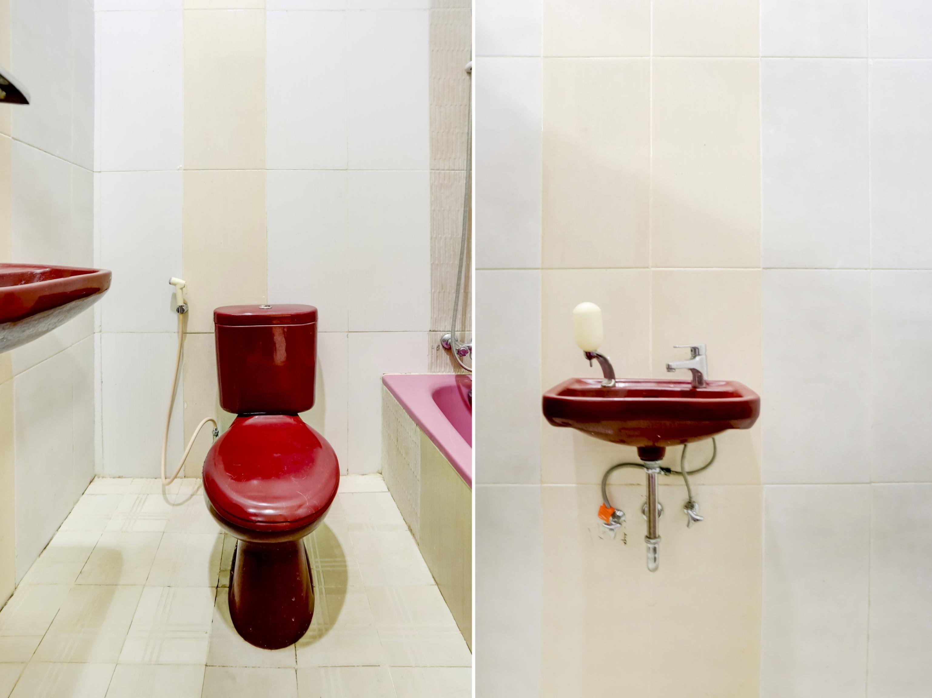 ג'קרטה Oyo 90066 Tobana Pejaten House מראה חיצוני תמונה